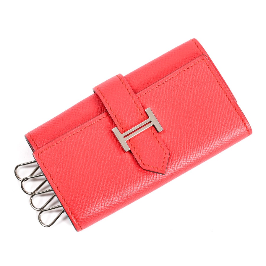 エルメス 希少新品!4面 レザーフォトケース