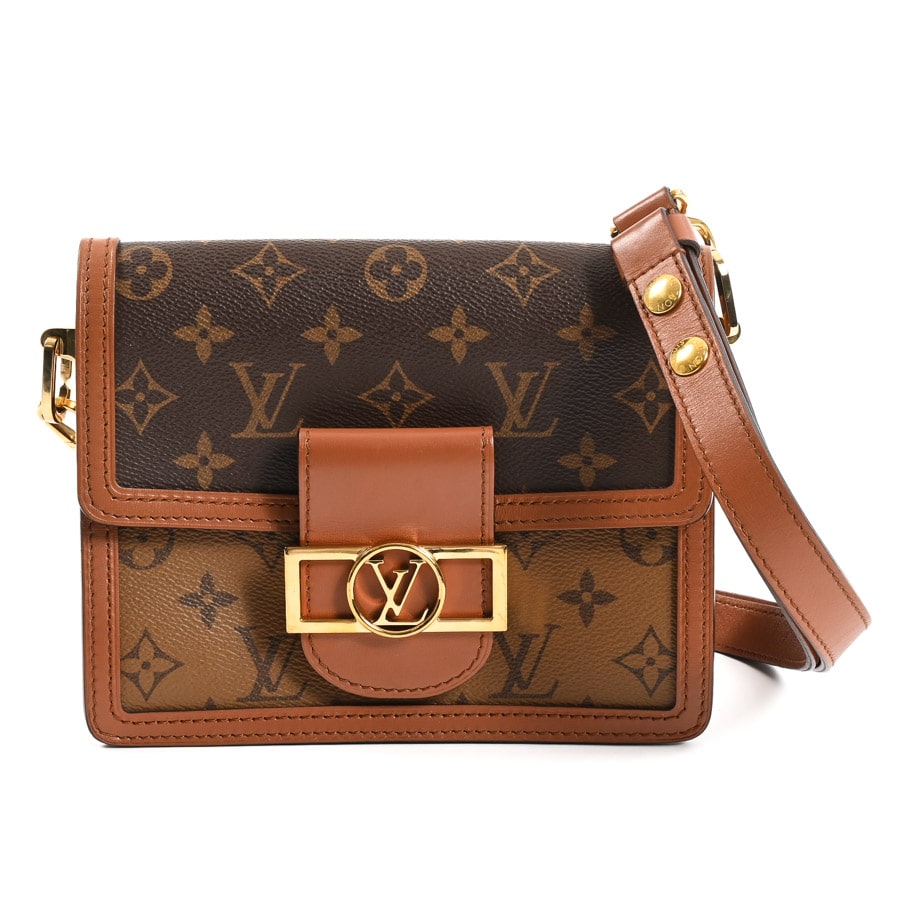 ドーフィーヌMINI | M45959 | ショルダーバッグ | 中古AB品  