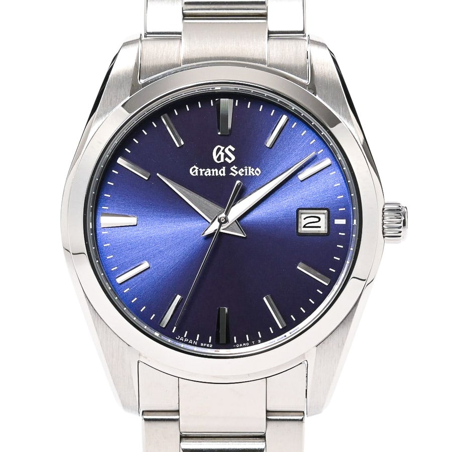 9Fクォーツ | SBGX265 | ステンレス | 中古A品| メンズ│グランド 