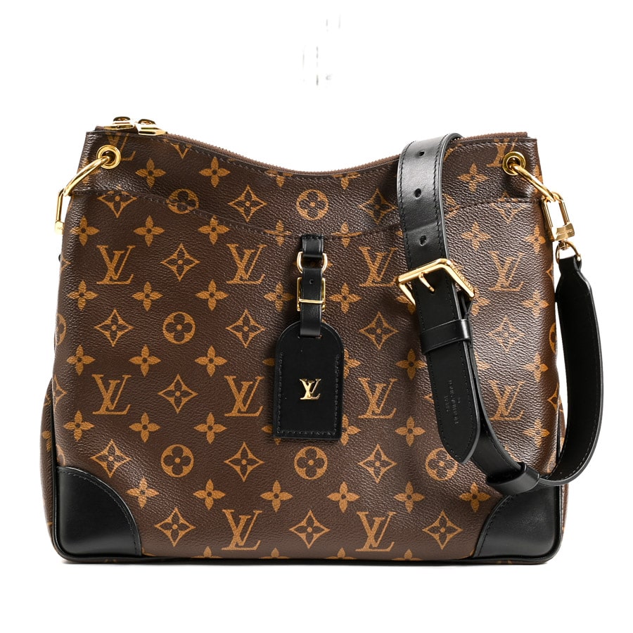 新品未使用Louis Vuitton ショルダーバッグ モノグラムオデオン 新品未使用Louis Vuitton ショルダーバッグ モノグラムオデオン