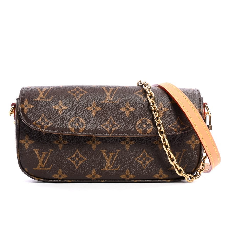 アヤ様専用 LOUIS VUITTON 三つ折り チェーン付き ウォレット