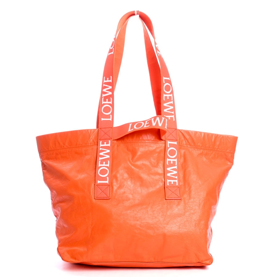 ロエベ | フォールドショッパー | B507X23X01 | トートバッグ | カーフ  