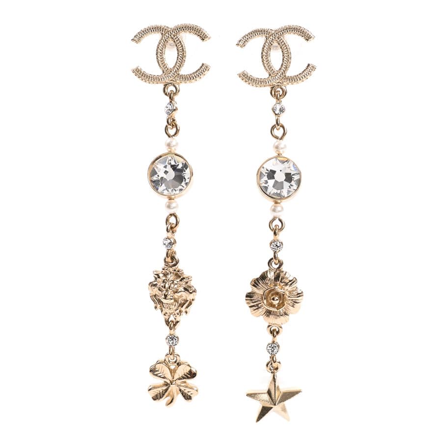 ピアス | AB3123 | ゴールドメッキ | 中古A品| レディース