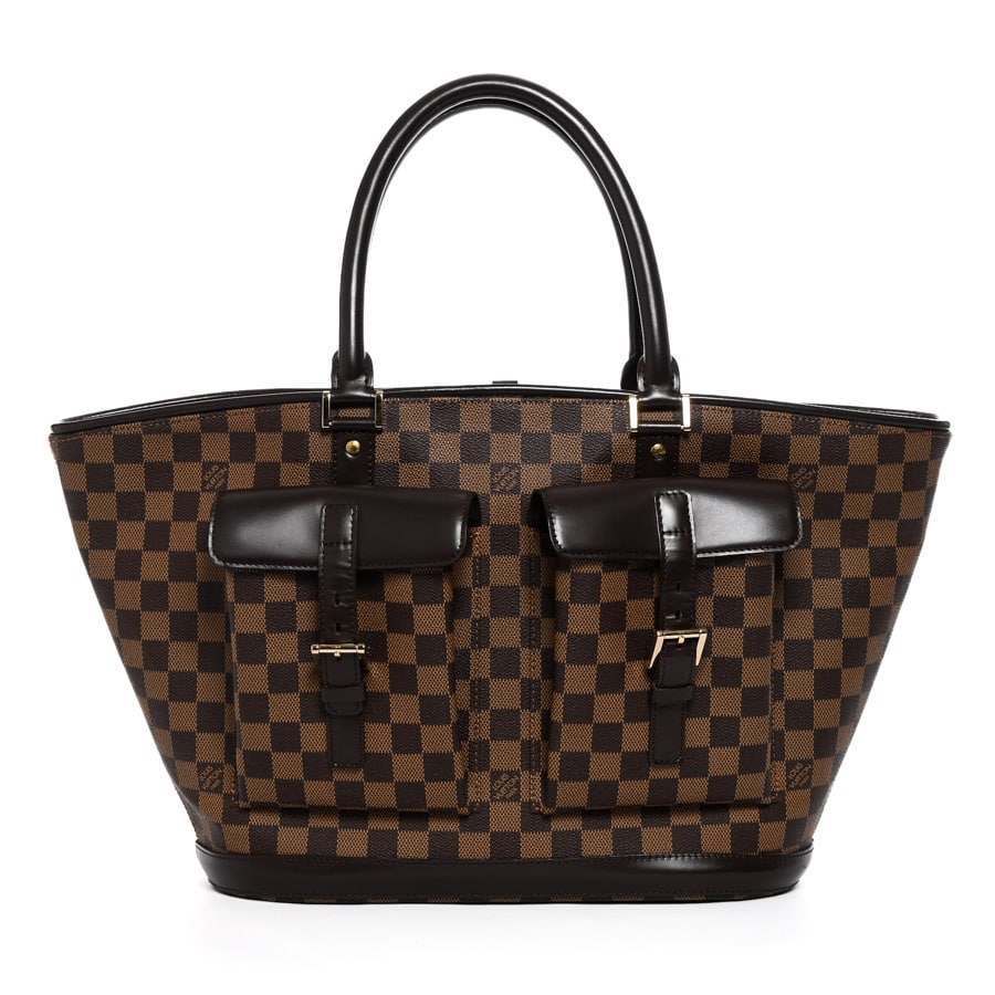 ルイヴィトン | マノスクGM | N51120 | トートバッグ | 中古A品  