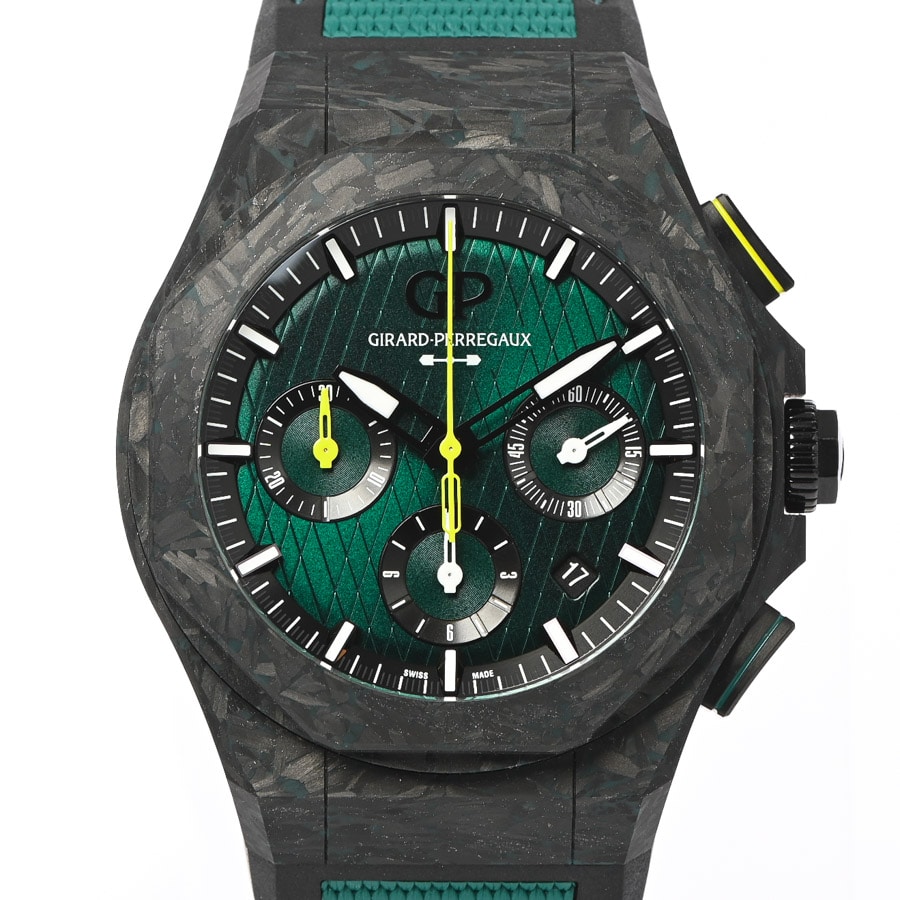ジラール・ペルゴ GIRARD PERREGAUX ロレアート 81010-11-431