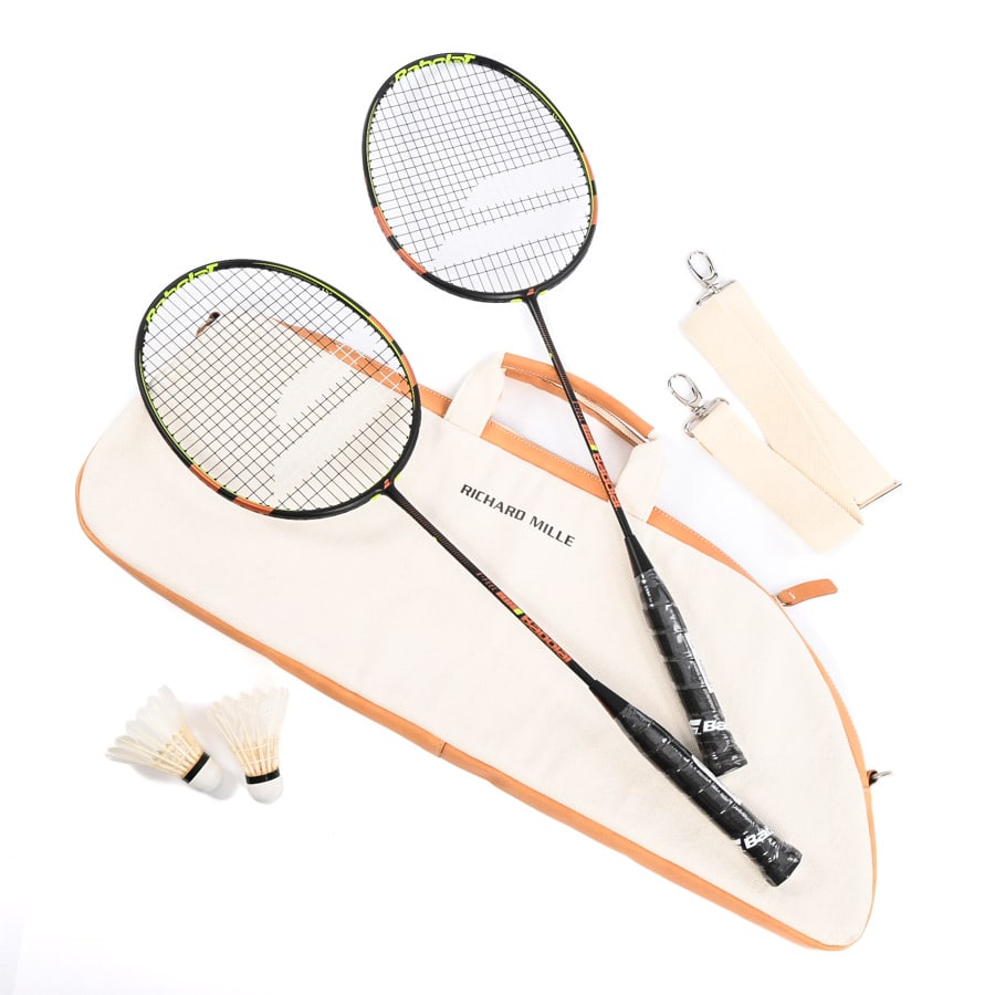Babolat ラケットx2 全長:約67.5cm / フレーム部分:約W20xH25cm