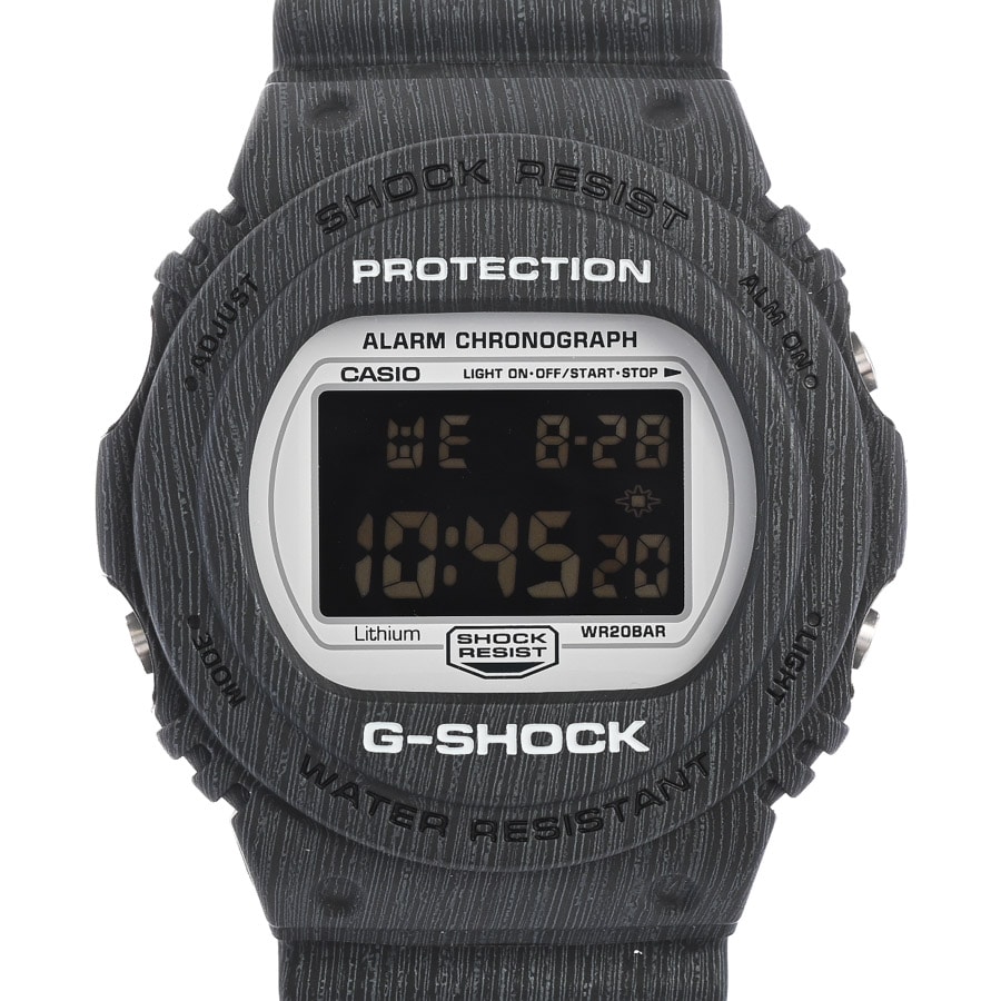 G-SHOCK Gショック TOKYO DESIGN PROJECT ブラック ケース:約45mm(実寸)