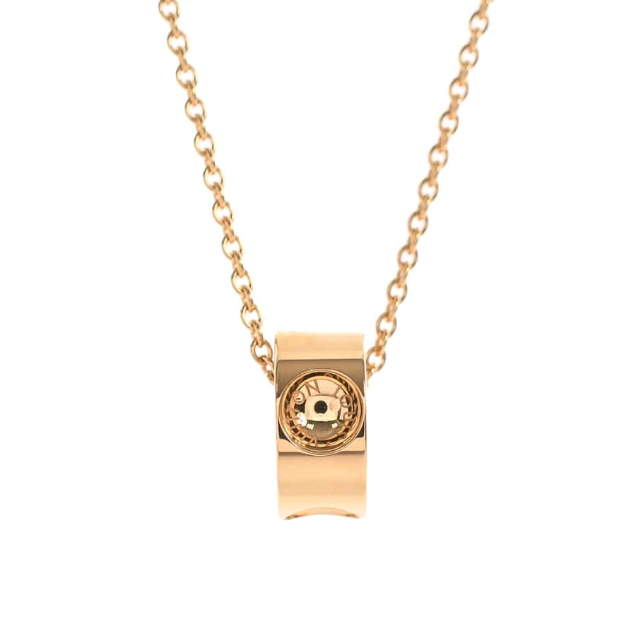 Louis Vuitton ルイヴィトン パンダンティフスターブロッサムネックレス ホワイトゴールド 18KWG 4.0g 【471】L  の購入なら「質」の大黒屋（公式）