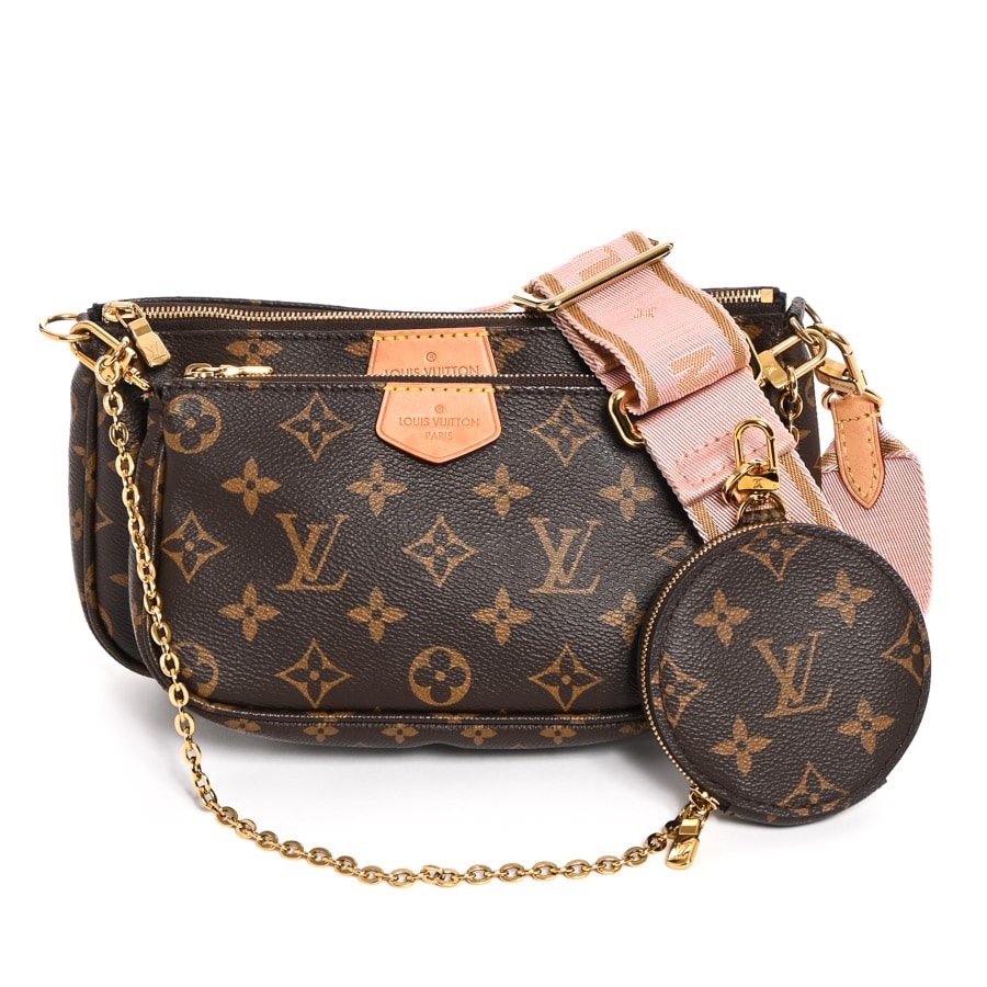 楽天市場】ルイヴィトン バッグ M44840 モノグラム ミュルティ  