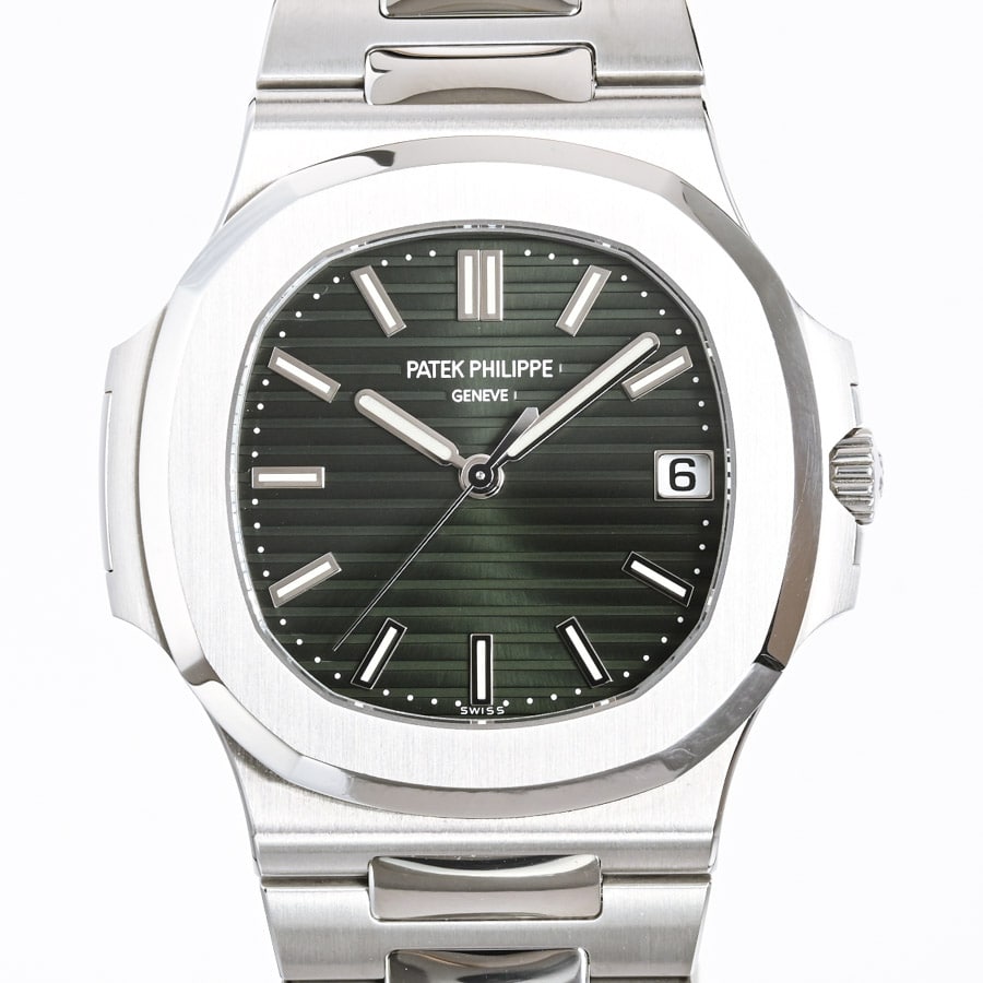 パテックフィリップ | ノーチラス | 5711/1A-014 | ステンレス | 中古 