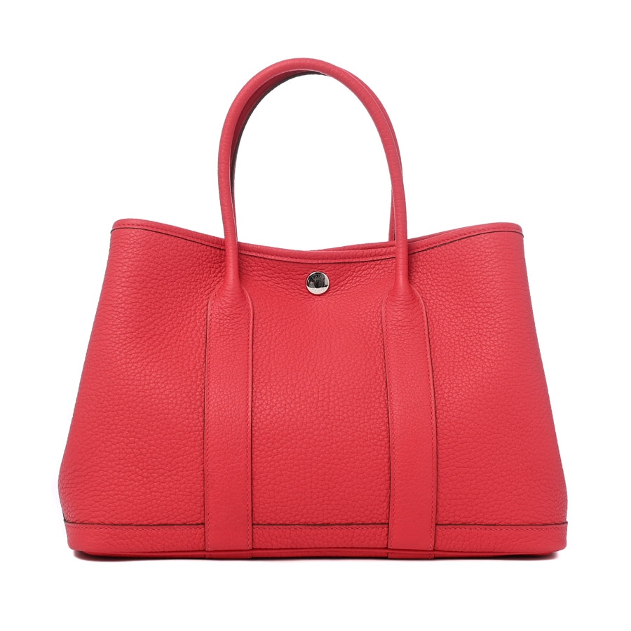 エルメス | ガーデンパーティTPM | ハンドバッグ | ネゴンダ | 未使用  