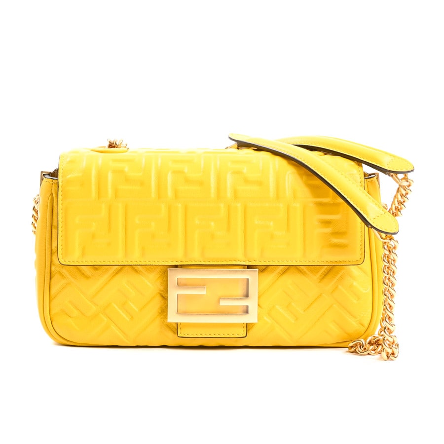 バゲットチェーンミディ | 8BR793-AH2C | ショルダーバッグ | カーフ  