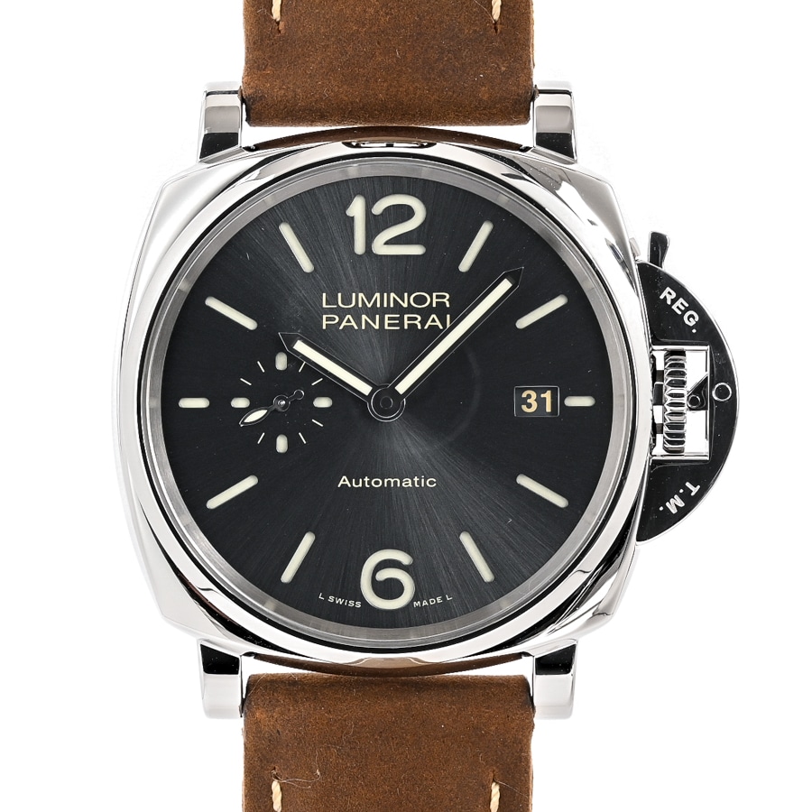 ルミノール ドゥエ 42mm | PAM00904 | ステンレス | 中古A品| メンズ  