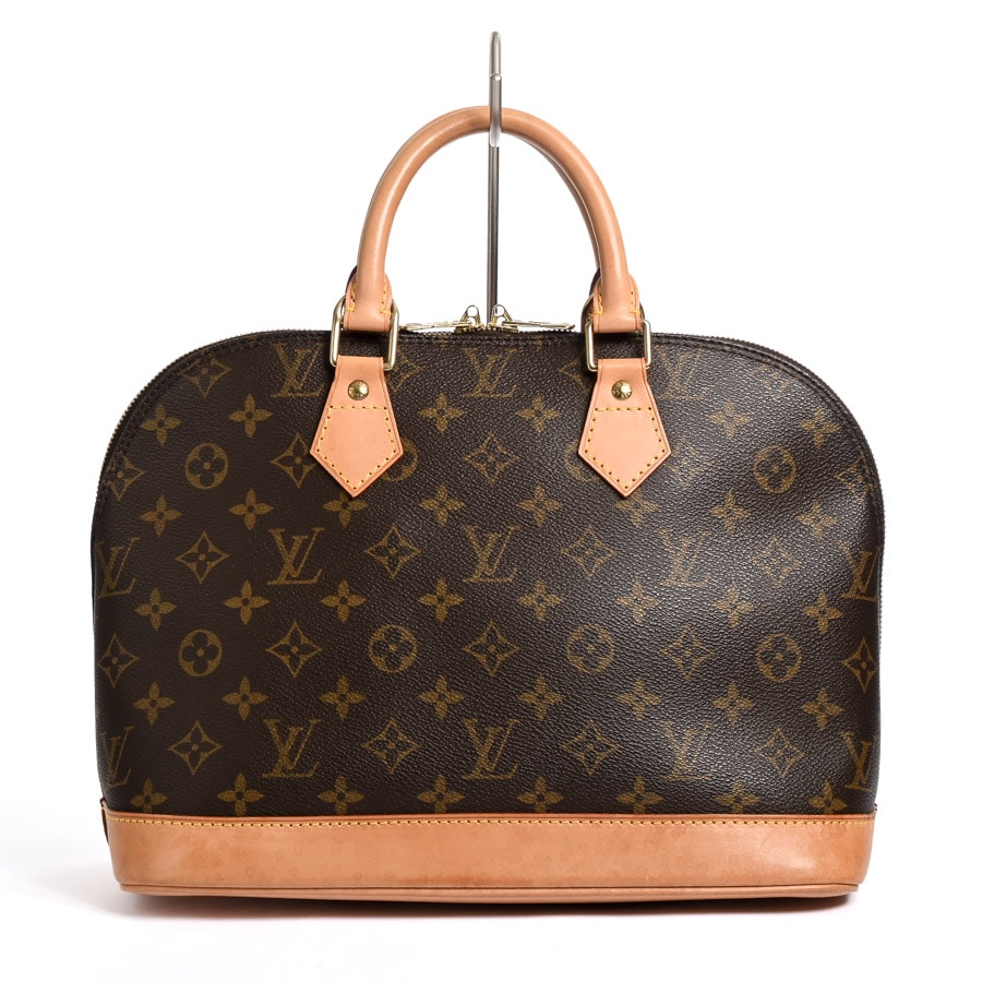 アルマ | M51130 | ハンドバッグ | 中古AB品| レディース│ルイ  