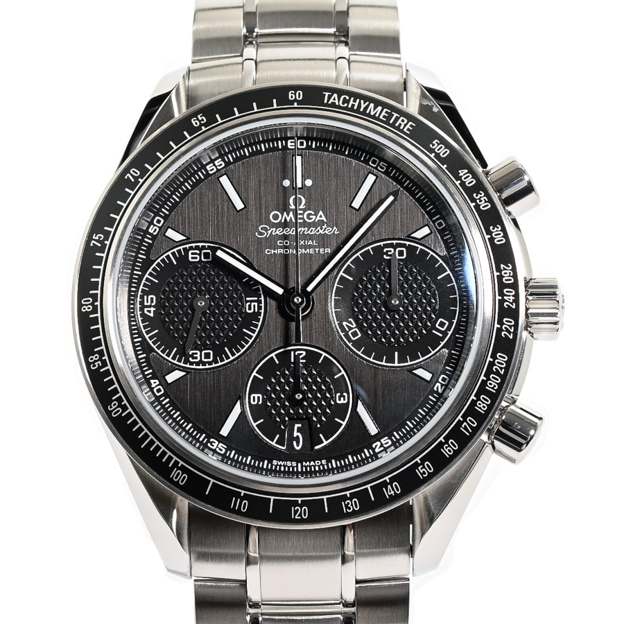 スピードマスター レーシング コーアクシャル クロノグラフ40MM  