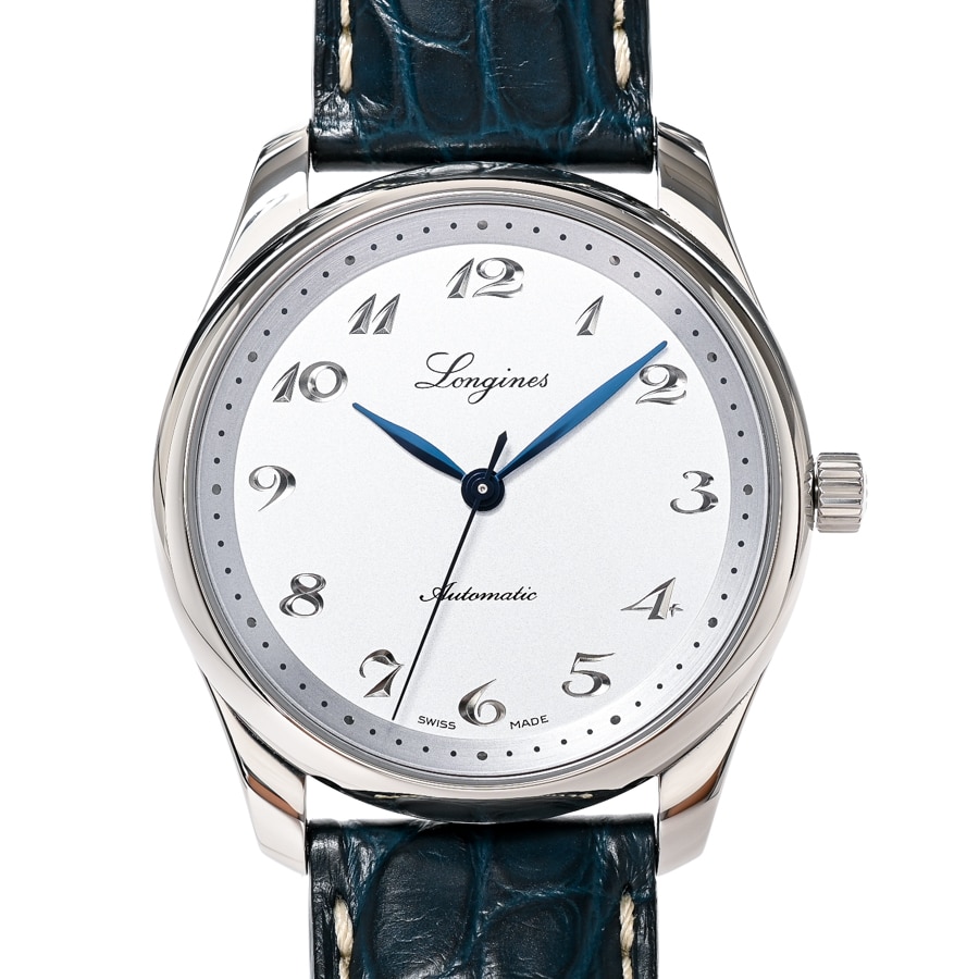 マスターコレクション 190th Anniversary シルバー ケース:約40mm