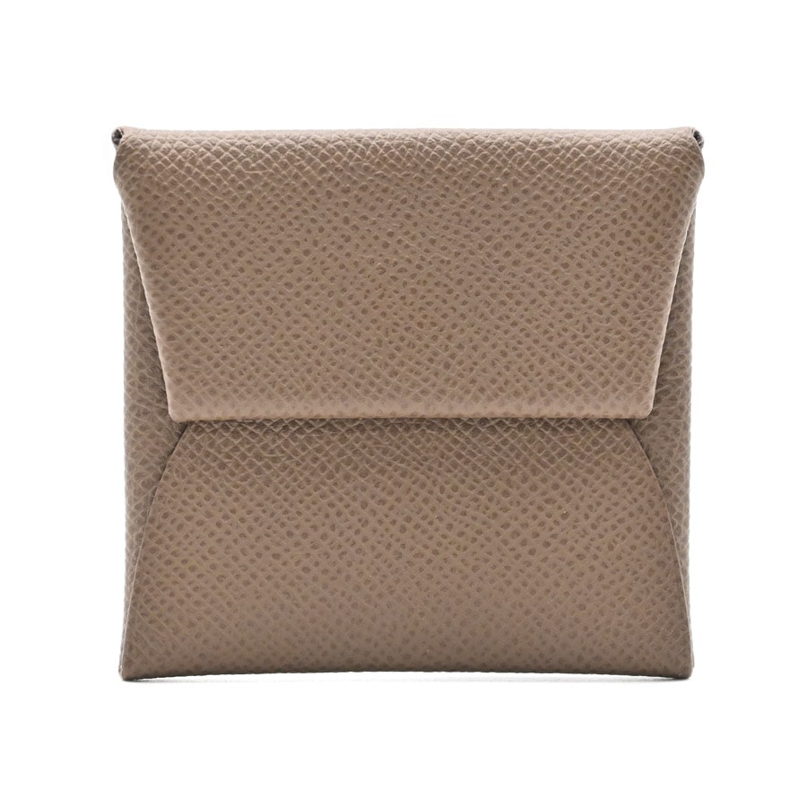 HERMES - 値下げ！エルメス バスティア 新品未使用 小銭入れ コインケース 黒の通販 by nana's shop ｜エルメスならラクマ