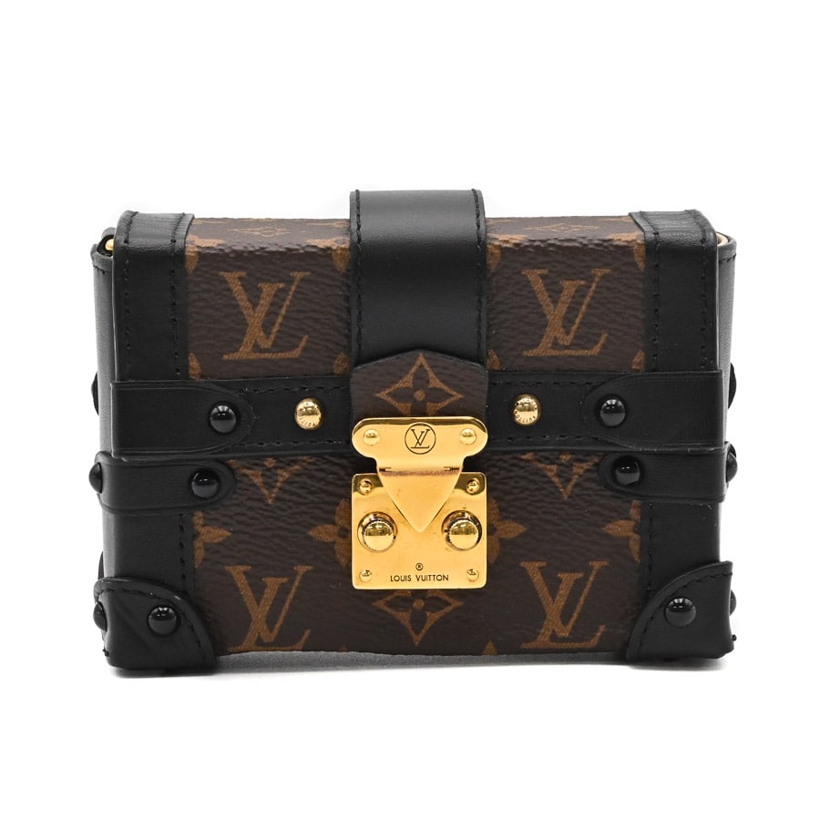 エッセンシャルトランク | M62553 | モノグラム | 中古A品| ユニ  