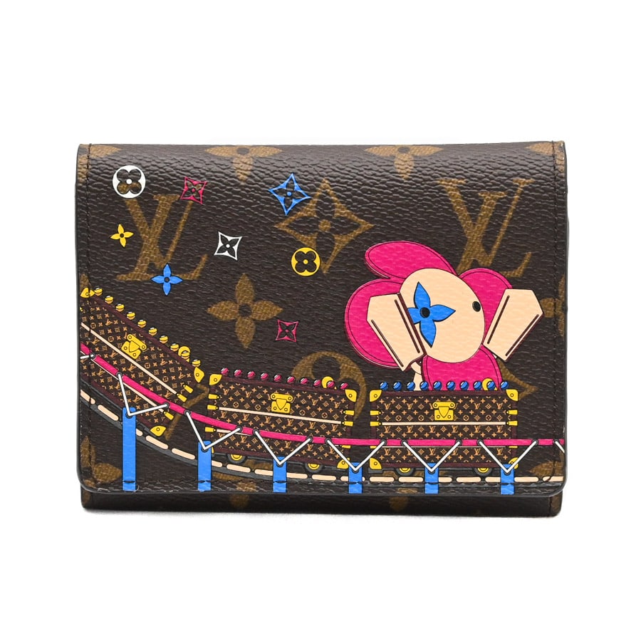 ポルトフォイユヴィクトリーヌ | M69751 | ミディアムウォレット  