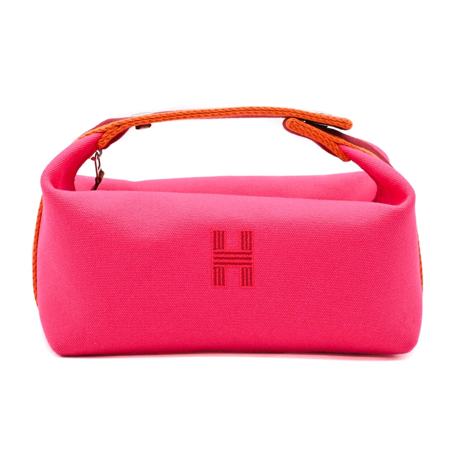 ブリッドアブラックPM | ハンドバッグ | コットン | 未使用品  