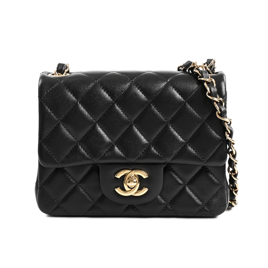 ミニクラシックハンドバッグ | A35200 | ショルダーバッグ  