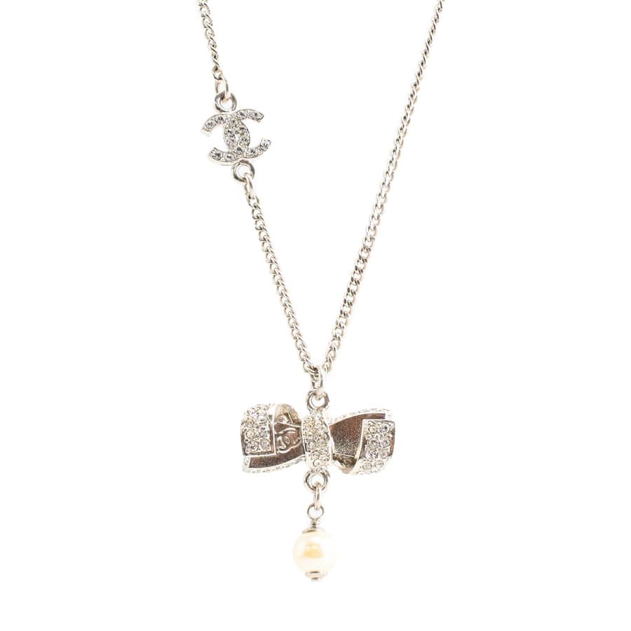 ネックレス シルバー チェーン長さ(留め具含):約42/60cm/チャーム:約W20xH23mm