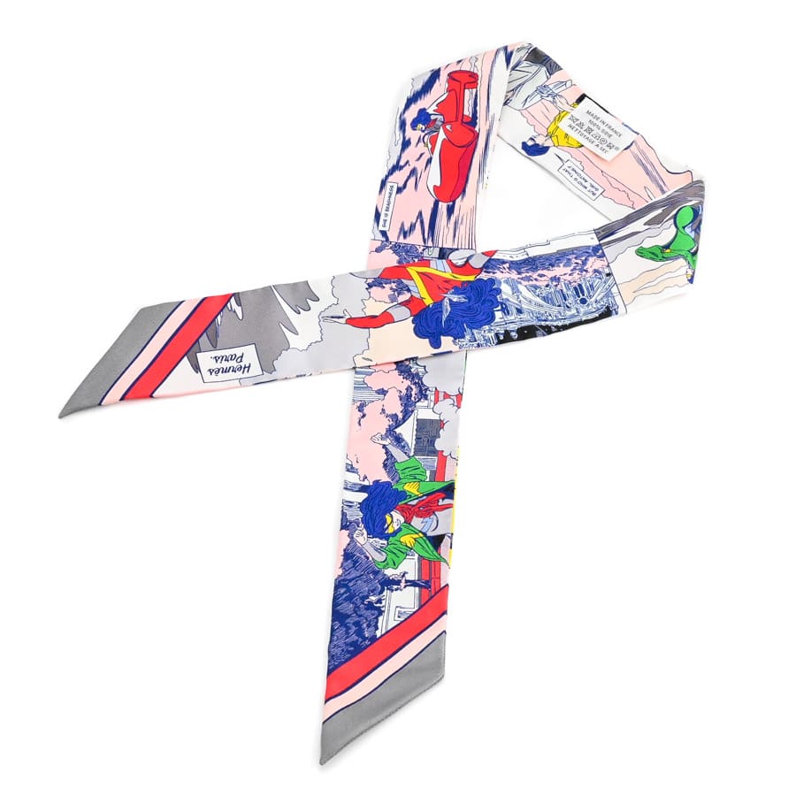 ツイリー ピンク W86xH5cm(※)