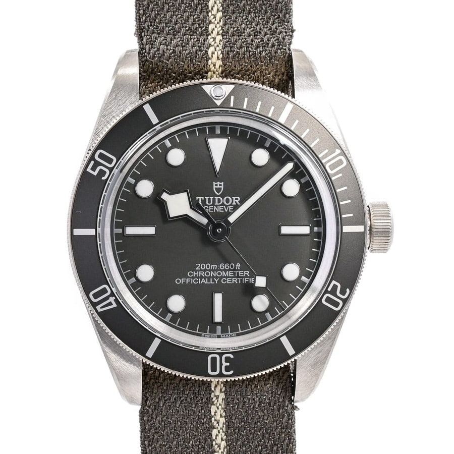 ブラックベイ fifty-eight 925 | 79010SG | シルバー | 中古A品 
