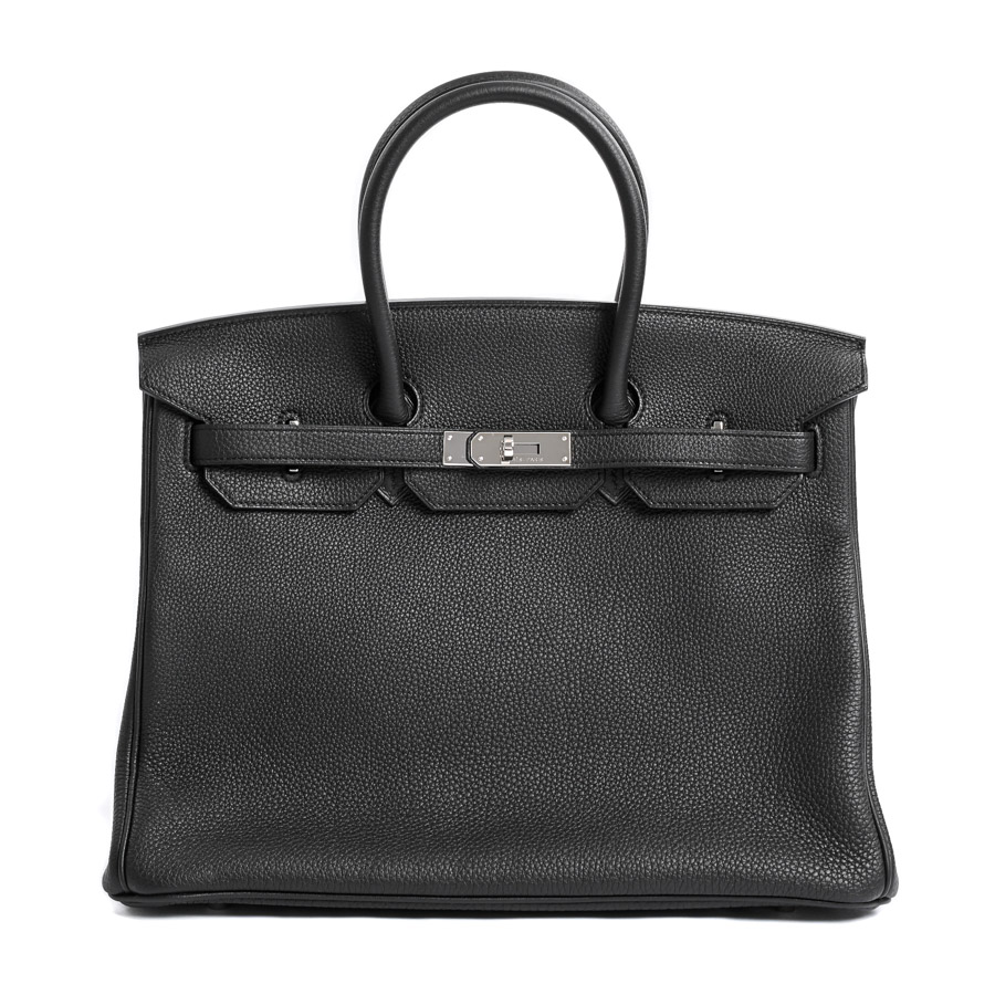 エルメス レザーハンドバッグ □G刻印 ゴールド金具 ホワイトバスPM ボックスカーフ レディース HERMES – Rehello by  BOOKOFF