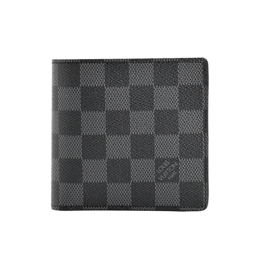 ポルトフォイユマルコ ブラック 約W11xH10.5cm(実寸)