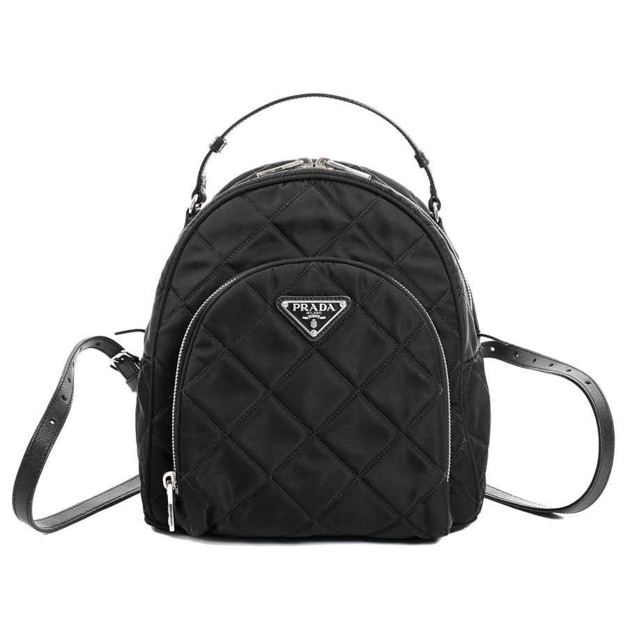 バックパック ネロ 約W22xH23xD11cm(実寸)