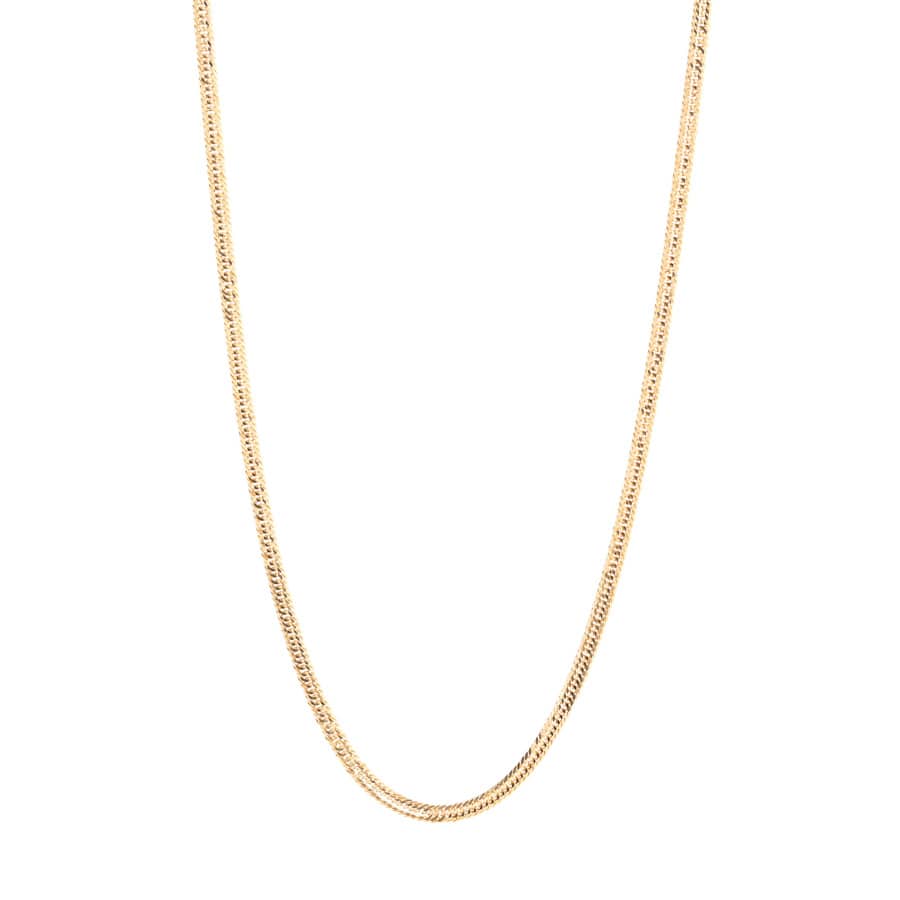 喜平ネックレス 12面トリプル 15.0g 長さ:60cm/幅:3.2mm