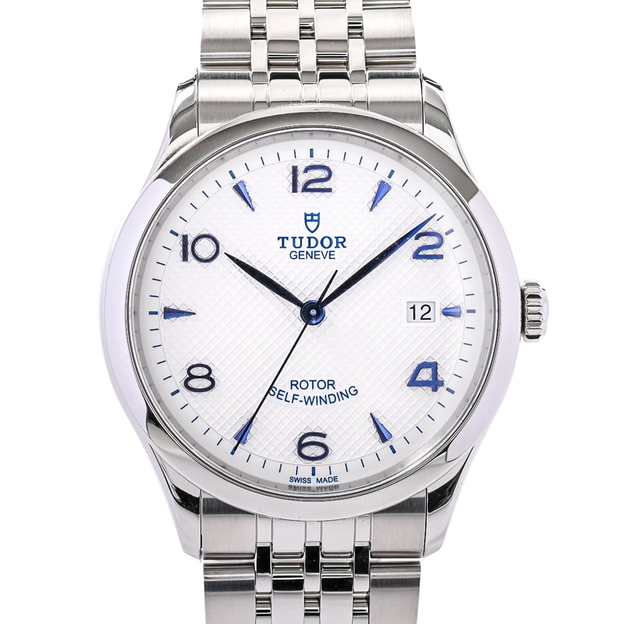 1926 シルバー ケース:約40mm(実寸)/ブレスサイズ:約19cm