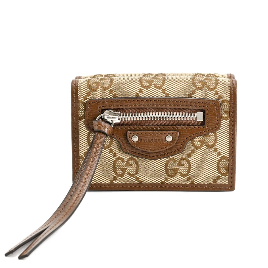 ザハッカープロジェクトGGネオクラシックコンパクトウォレット  