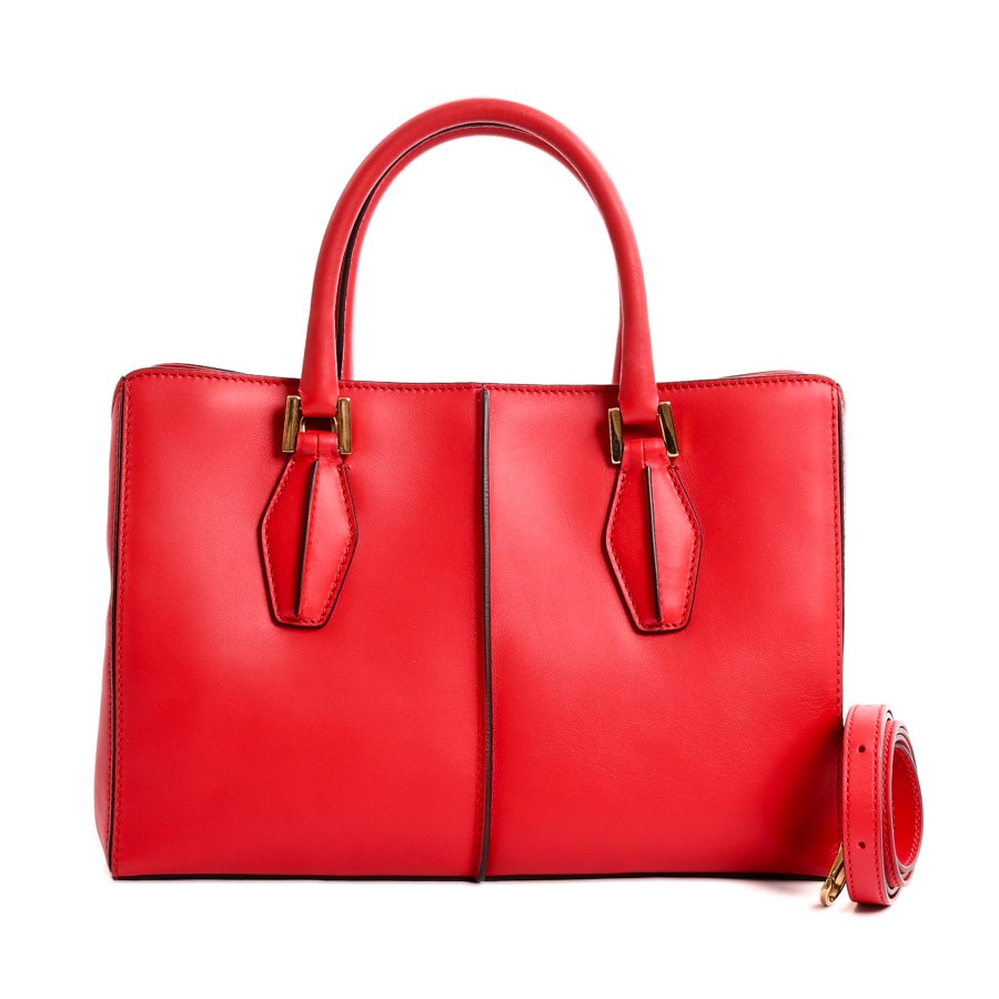 TOD'S TOD'S トッズ D-Styling/Dスタイリング ミニ リアル