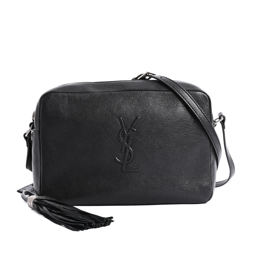ルーカメラバッグ ブラック 約W22xH14.5xD6cm(実寸)