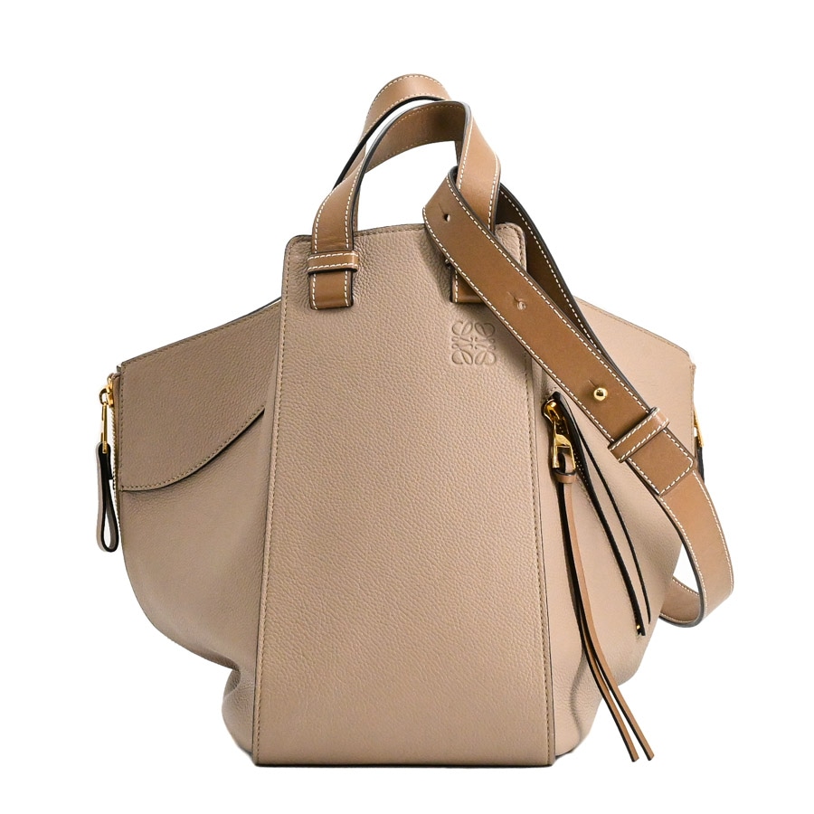 ハンモックミディアム ベージュ 約W30xH24xD15.5cm(実寸)