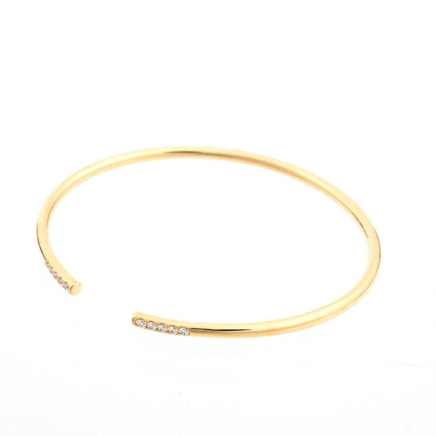 メトロ オープンワイヤー 約内周:16cm/幅:約2.5mm