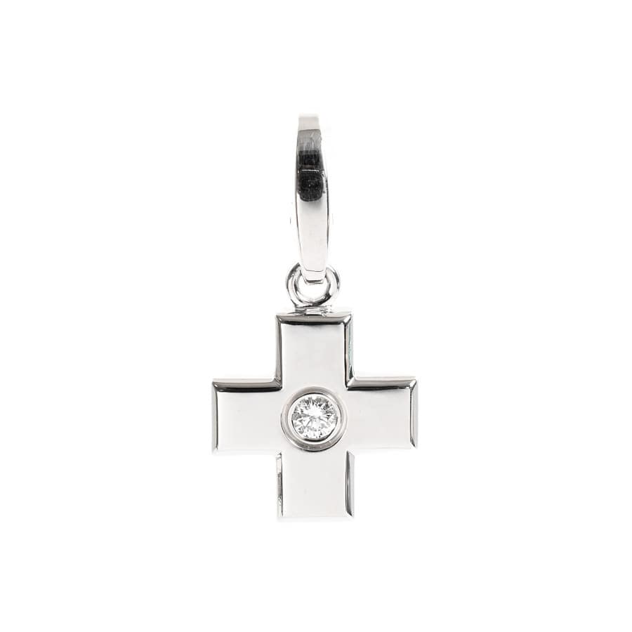 クロス チャーム:約W13xH13mm