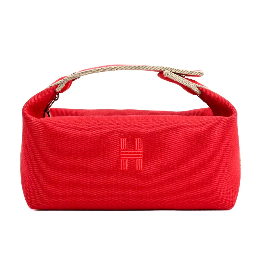 ブリッドアブラックPM | ハンドバッグ | コットン | 中古AB品  