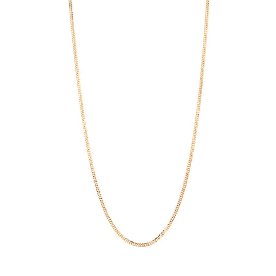 喜平ネックレス 6面ダブル 10.2g 長さ:50cm/幅:2.4mm