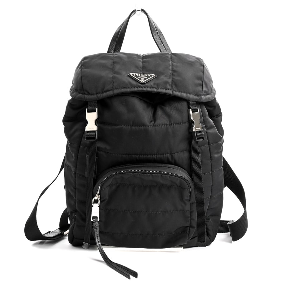 バックパック ネロ W25xH30.5xD12cm