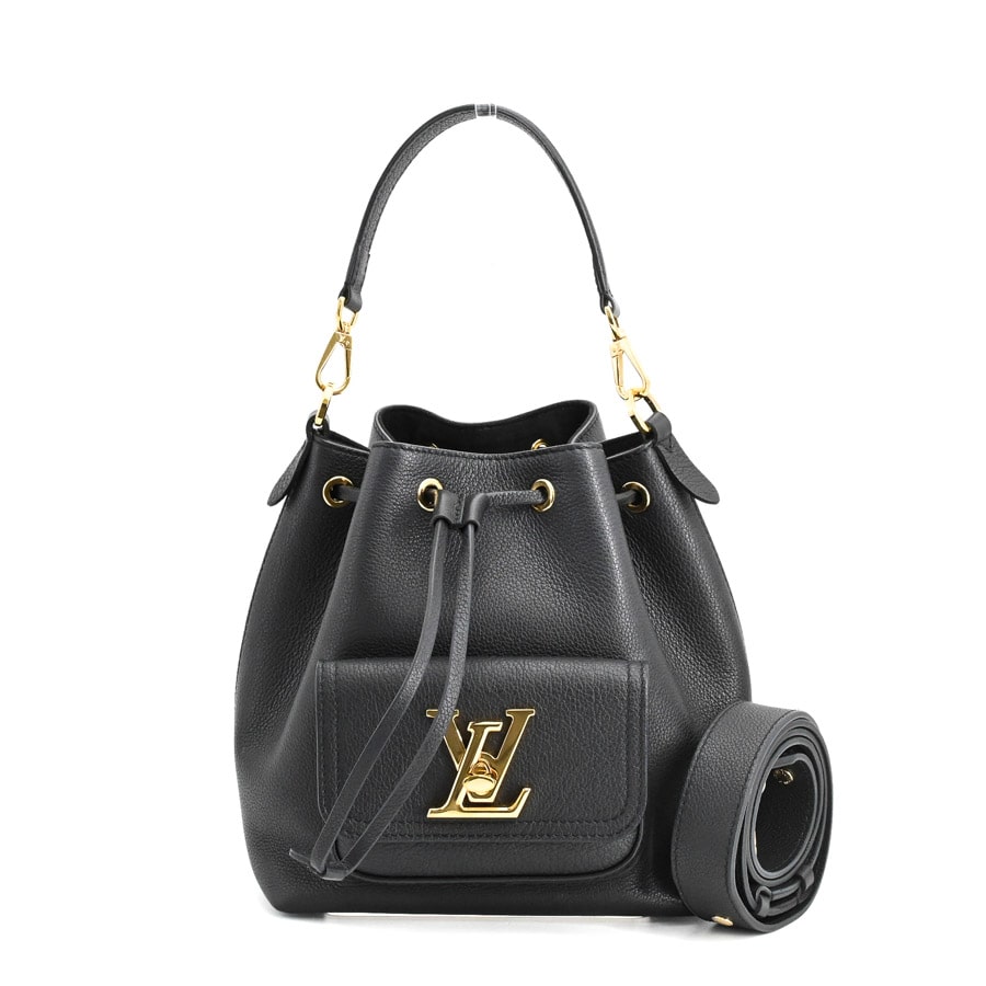 ロックミーバケットNV ノワール 約W23xH23xD16cm