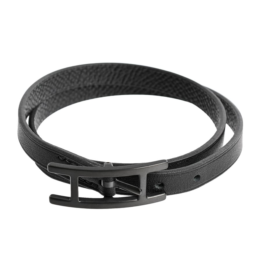 ビーアピドゥブルトゥール ブラック 全長42cm/幅:約8mm