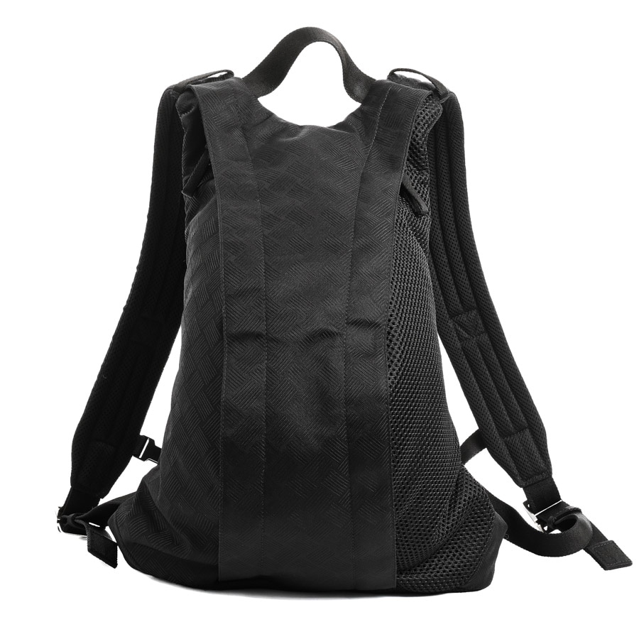 バックパック ブラック 約W30xH45cm(実寸)