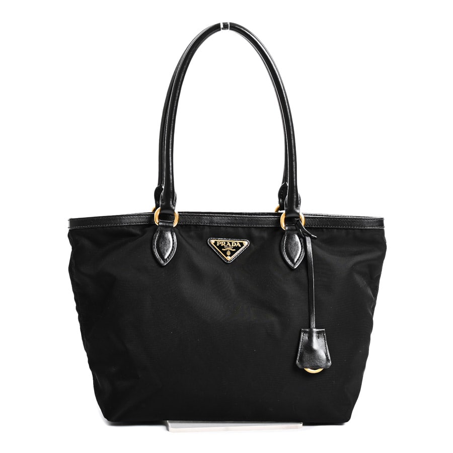 トートバッグ ネロ 約W27xH24xD14cm(実寸)