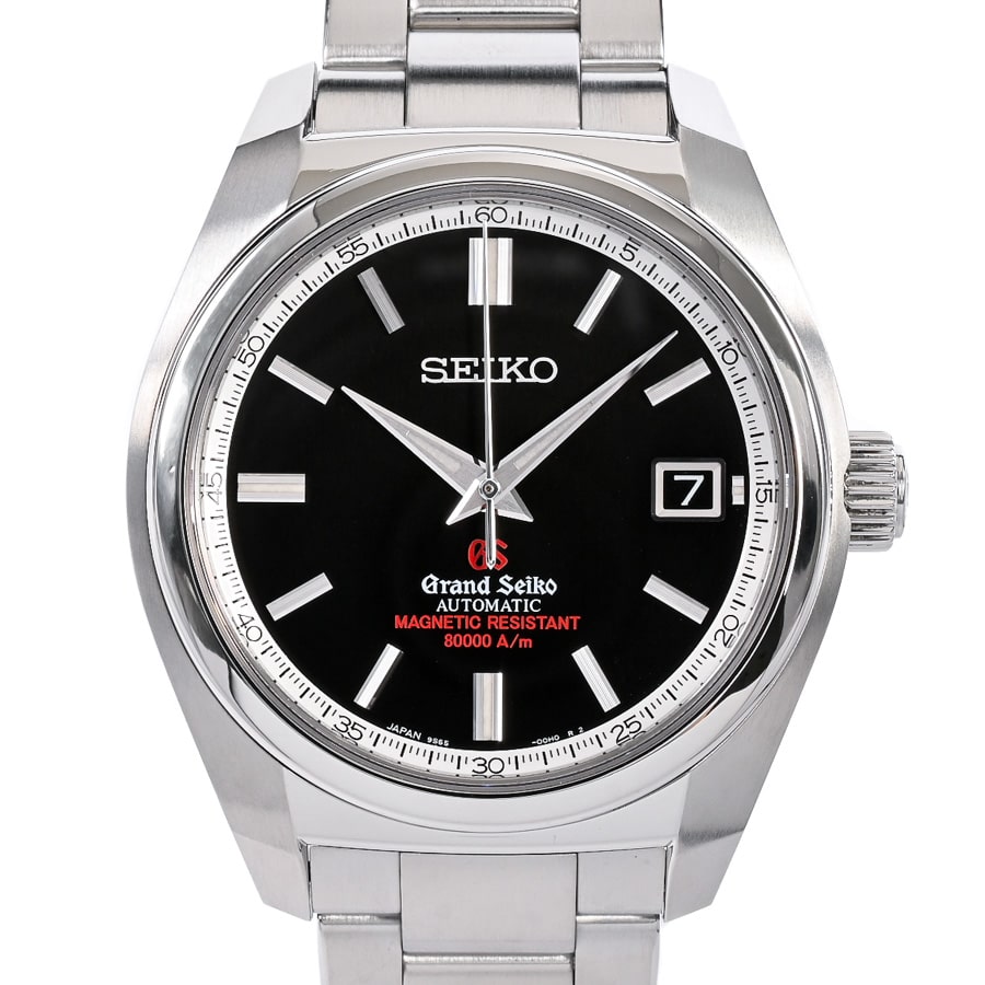 メカニカル 3デイズ マスターショップ限定モデル ブラック ケース:約41mm(実寸)/ブレスサイズ:約20.5cm