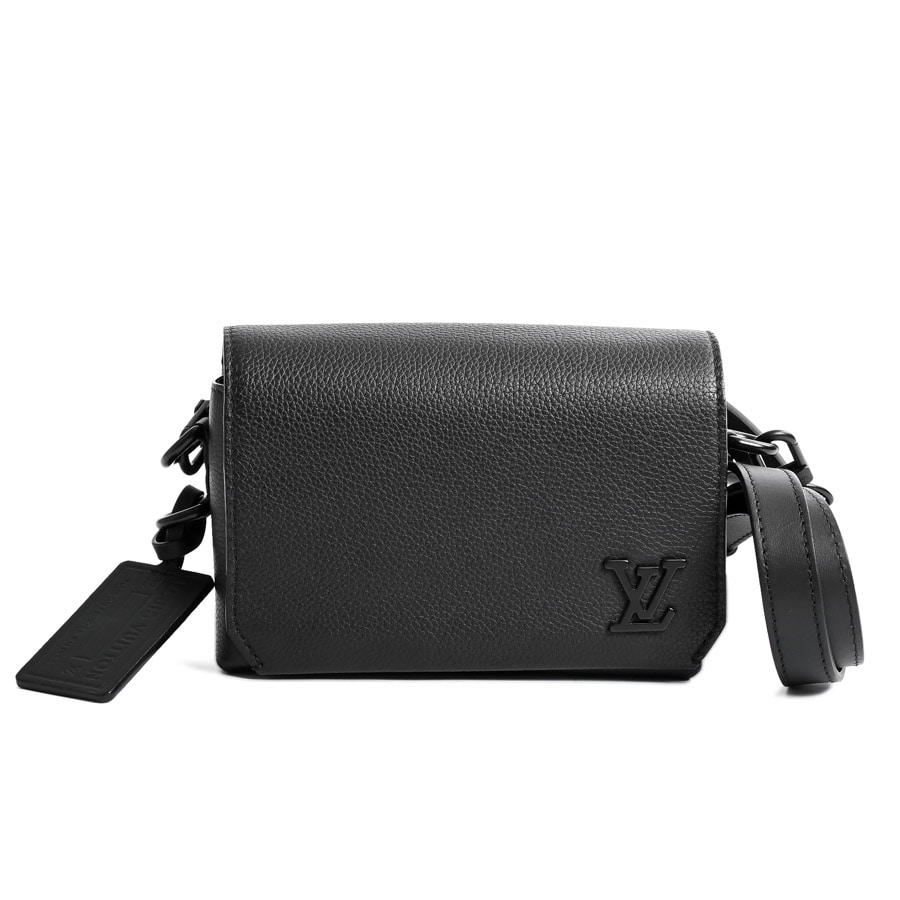 アルファウェアラブルウォレット ノワール 約W17.5xH12xD7cm