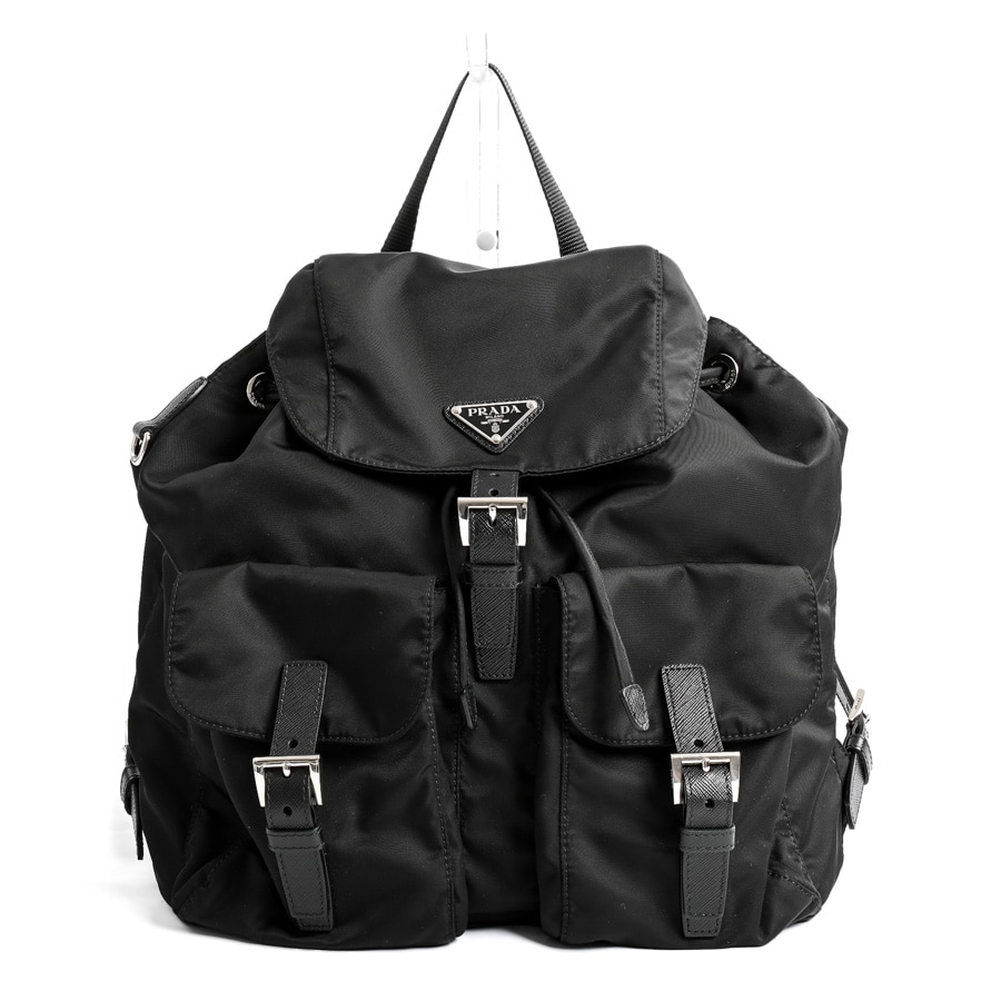 バックパック ネロ W30xH32xD15cm
