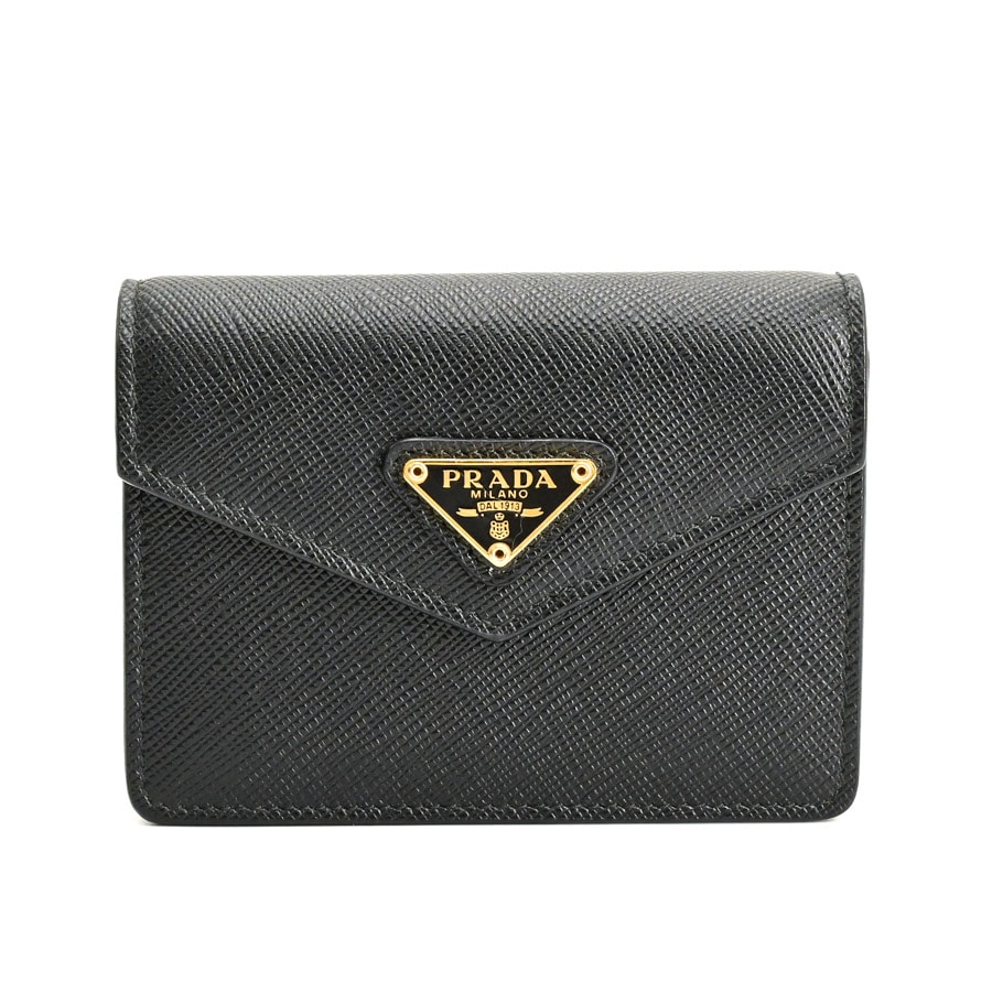 カードケース ネロ 約W10xH7cm(実寸)